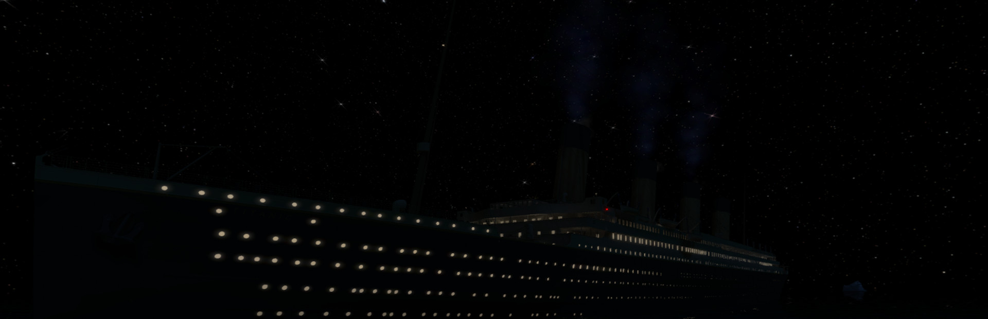 Titanic: Fall Of A Legend