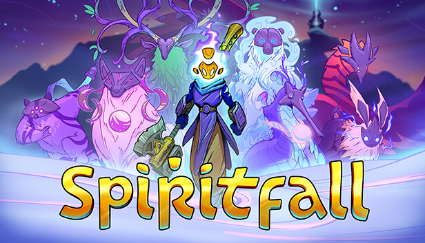 【新品】スピリットフォール（Spiritfall）【switch】 SRG#140: Spiritfall (Switch) – Super Rare Games