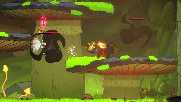 Spiritfall video 2