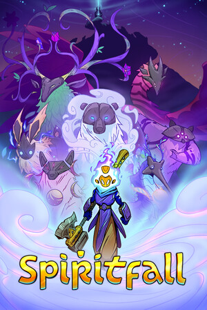 Cover art of Spiritfall