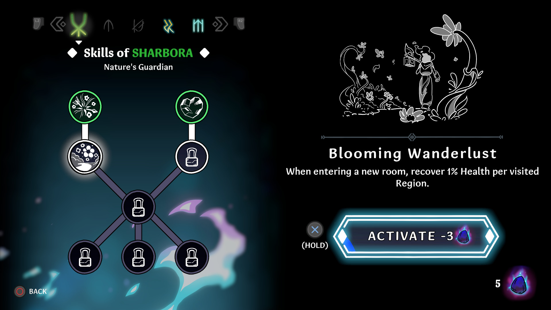Spiritfall screenshot 6