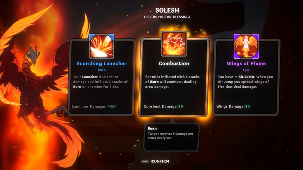 Spiritfall-游戏截图