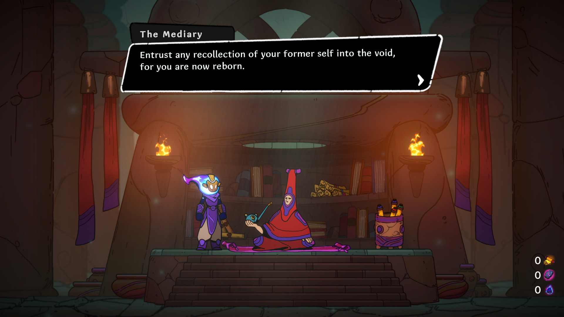 Spiritfall screenshot 9
