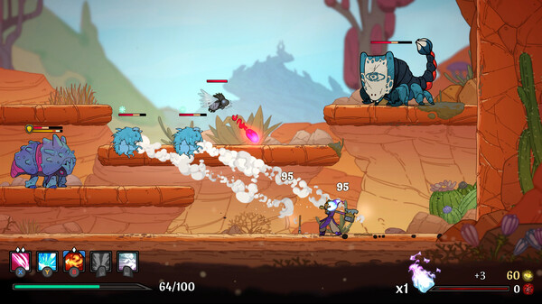 Spiritfall-游戏截图