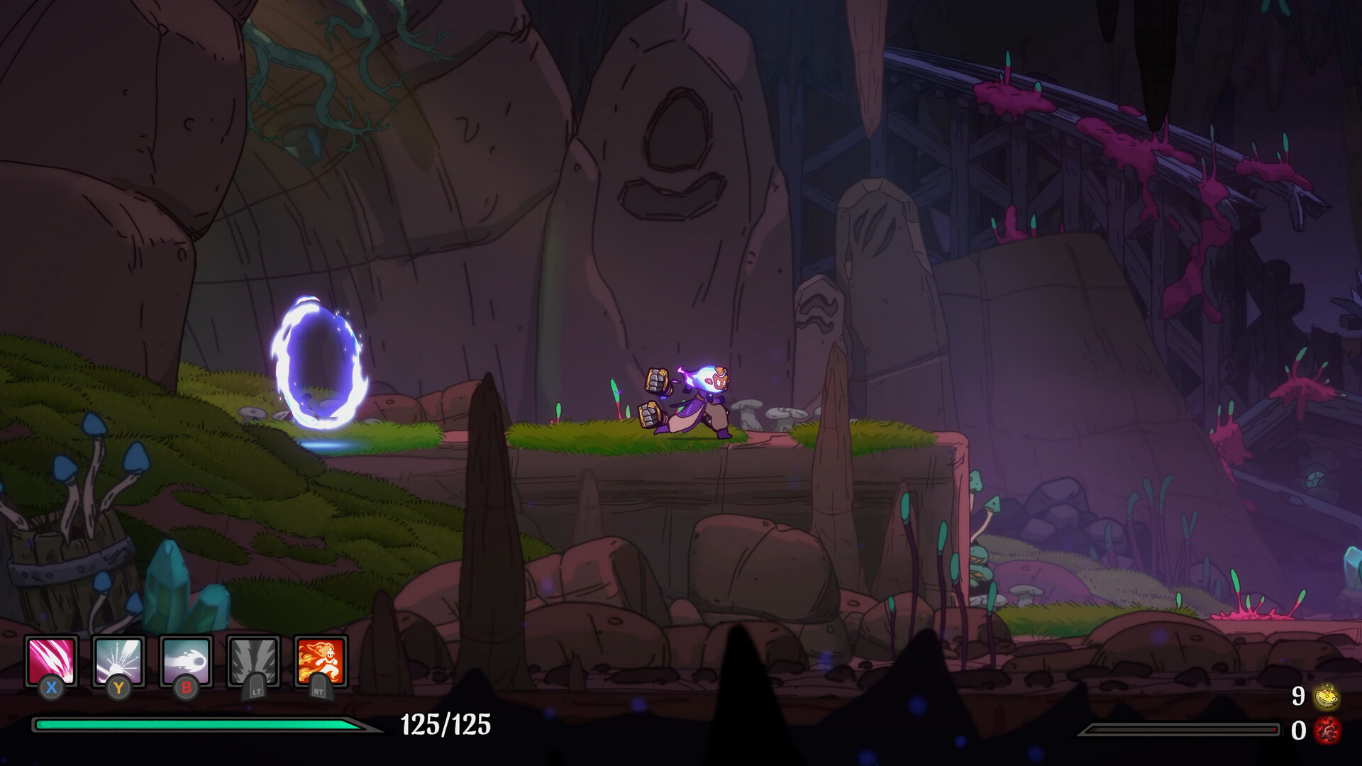 Spiritfall screenshot 10