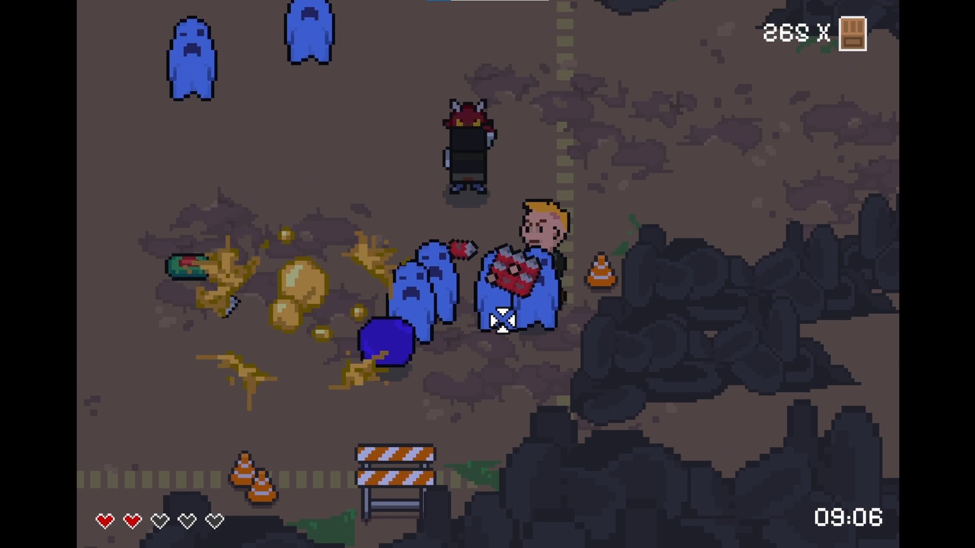 CRATES N' MOHAWKS screenshot 3
