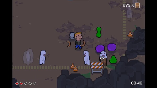 Скриншот 5 из игры CRATES N' MOHAWKS
