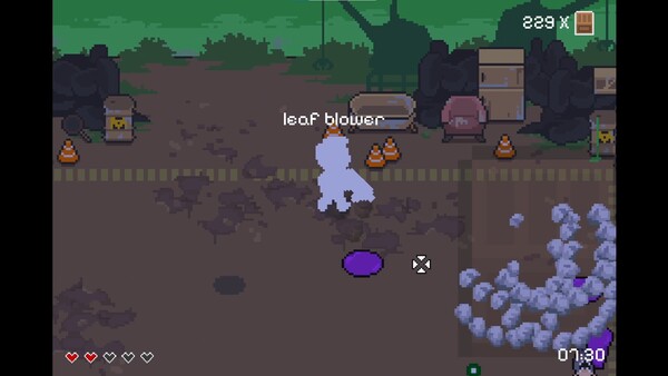 Скриншот 4 из игры CRATES N' MOHAWKS