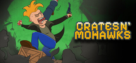 CRATES N' MOHAWKS Steam header capsule