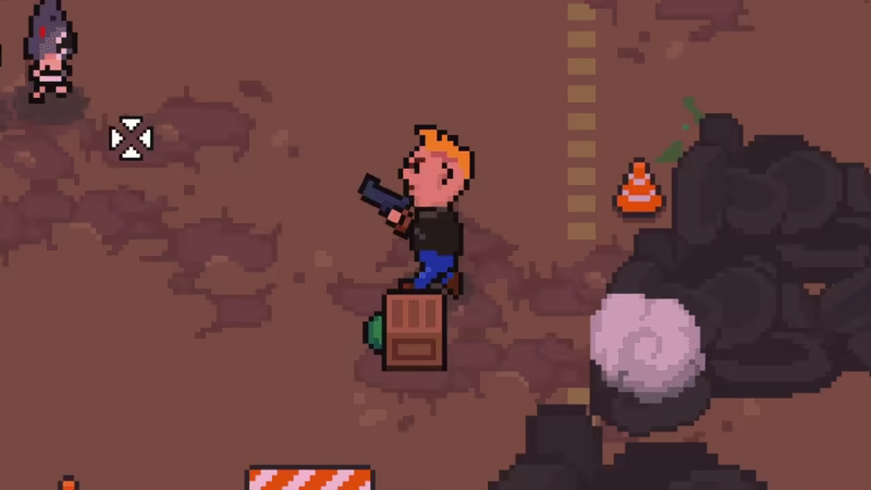 CRATES N' MOHAWKS video 1