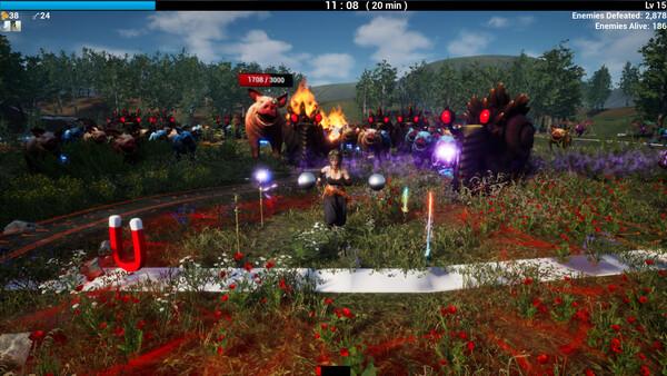 Скриншот 5 из AHA Asset Horde Arena