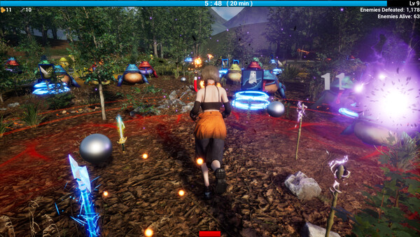 Скриншот 2 из AHA Asset Horde Arena