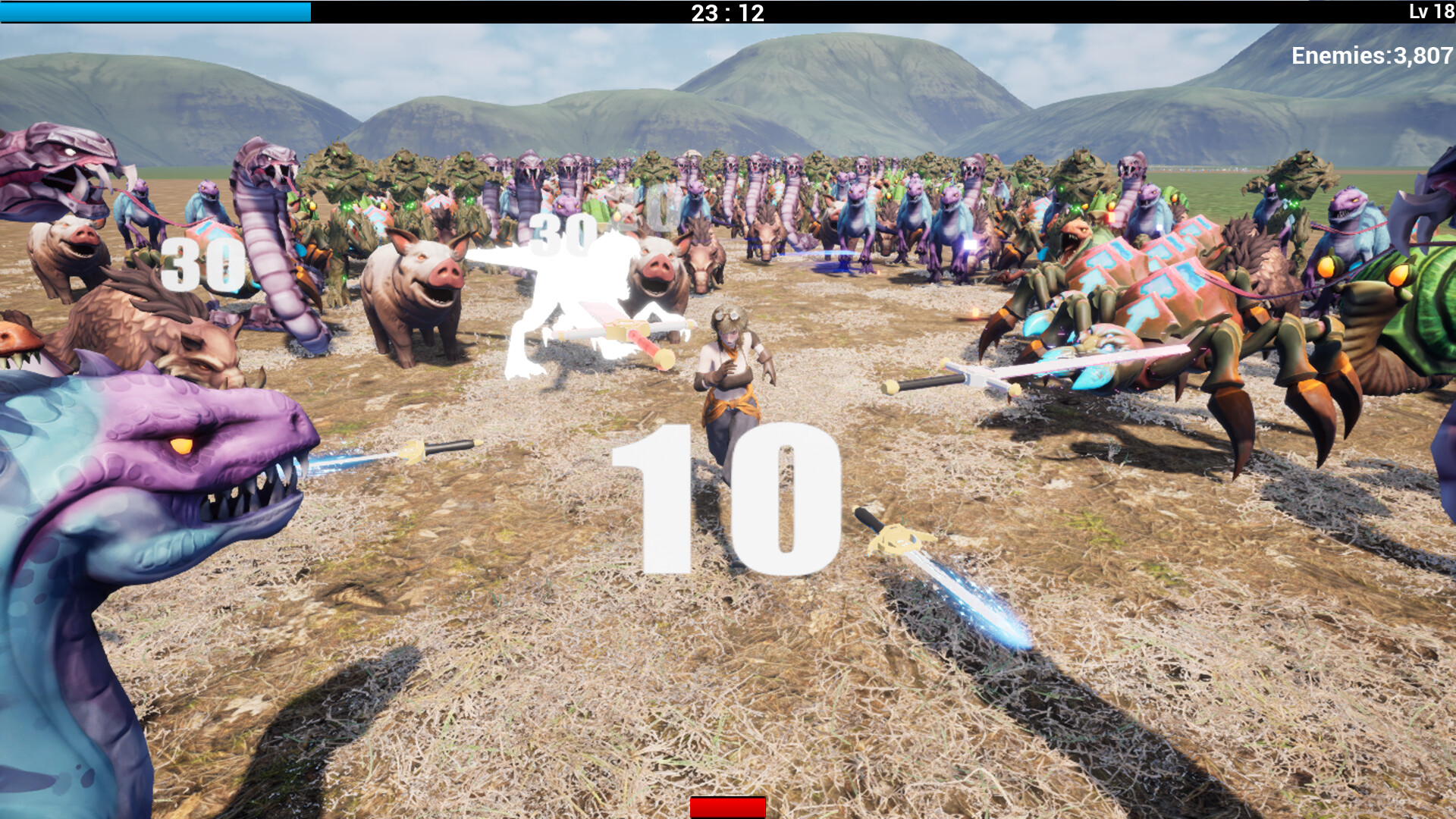 AHA Asset Horde Arena screenshot 8