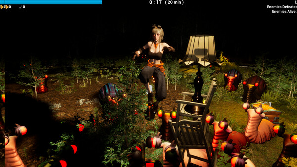 Скриншот 6 из AHA Asset Horde Arena