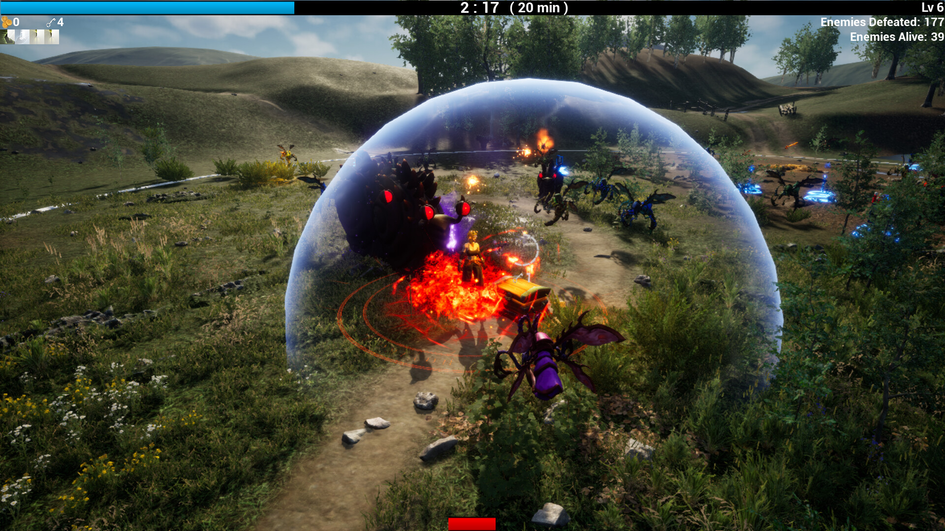 AHA Asset Horde Arena screenshot #4