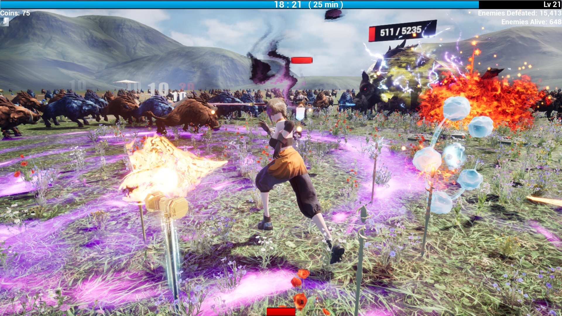 AHA Asset Horde Arena – Screenshot 11