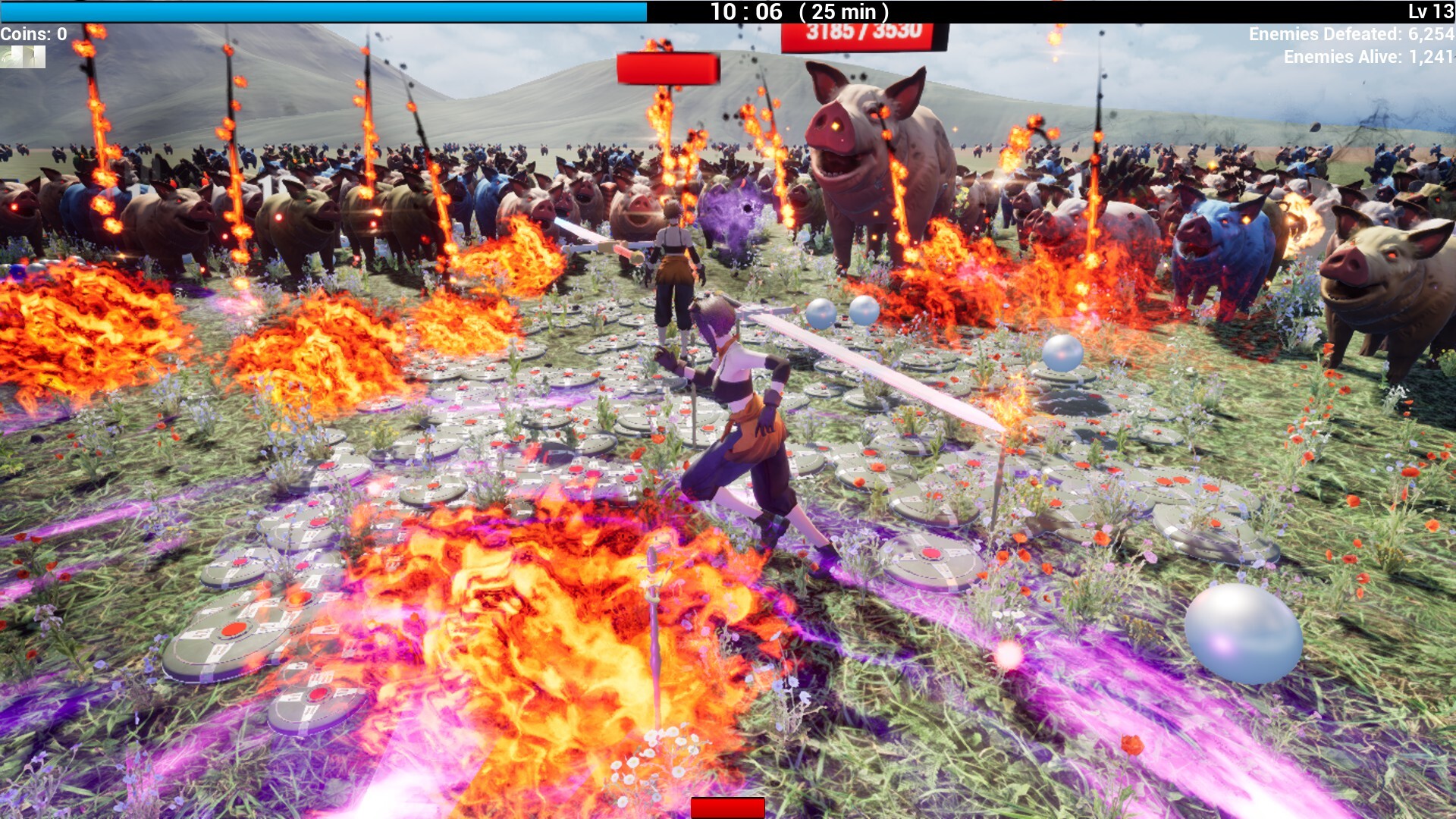 AHA Asset Horde Arena screenshot