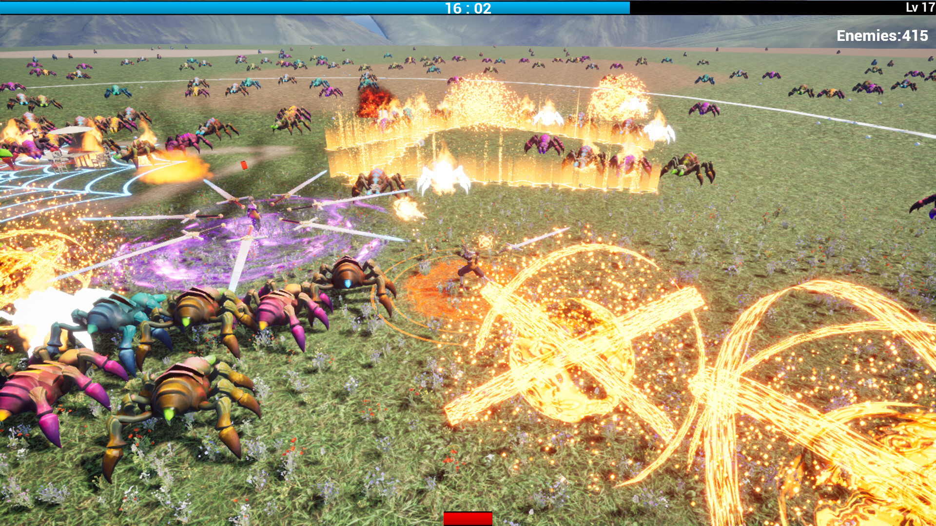 AHA Asset Horde Arena screenshot 4