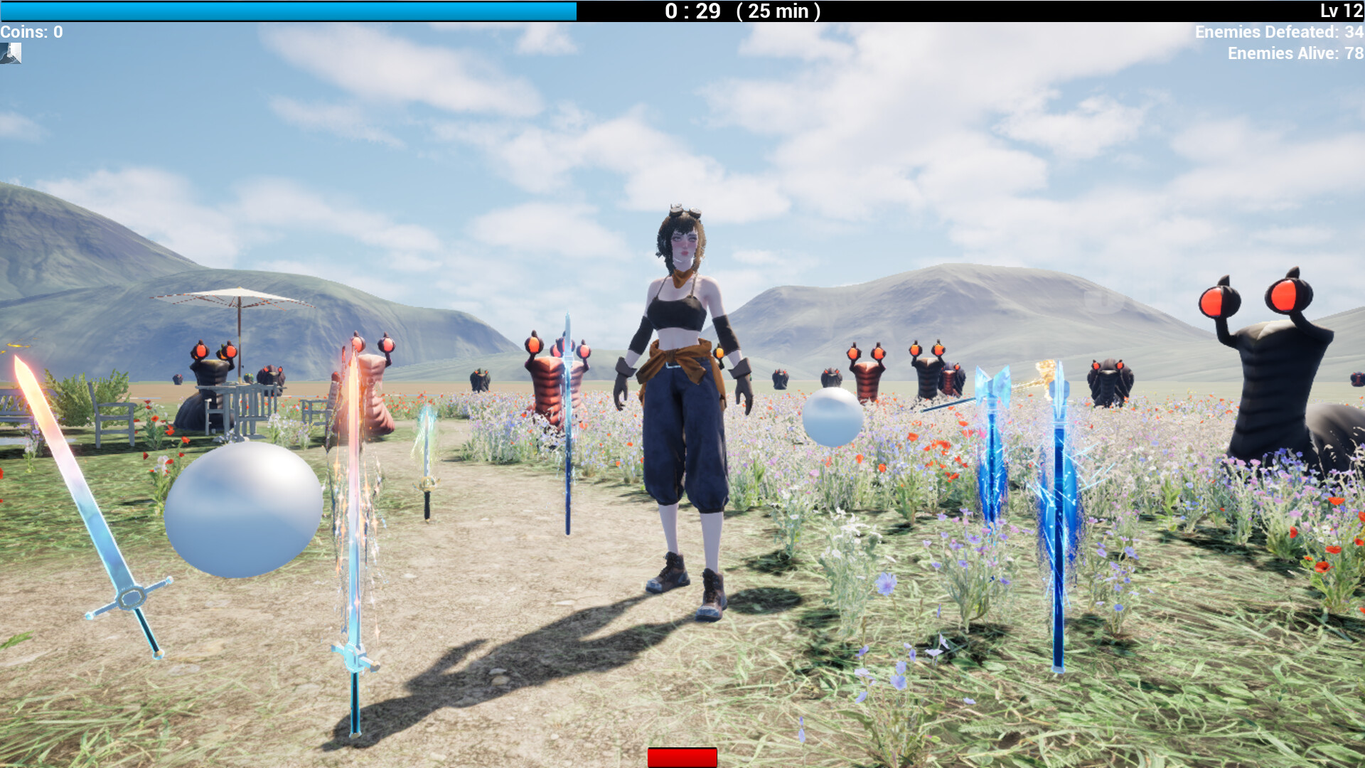 AHA Asset Horde Arena – Screenshot 9