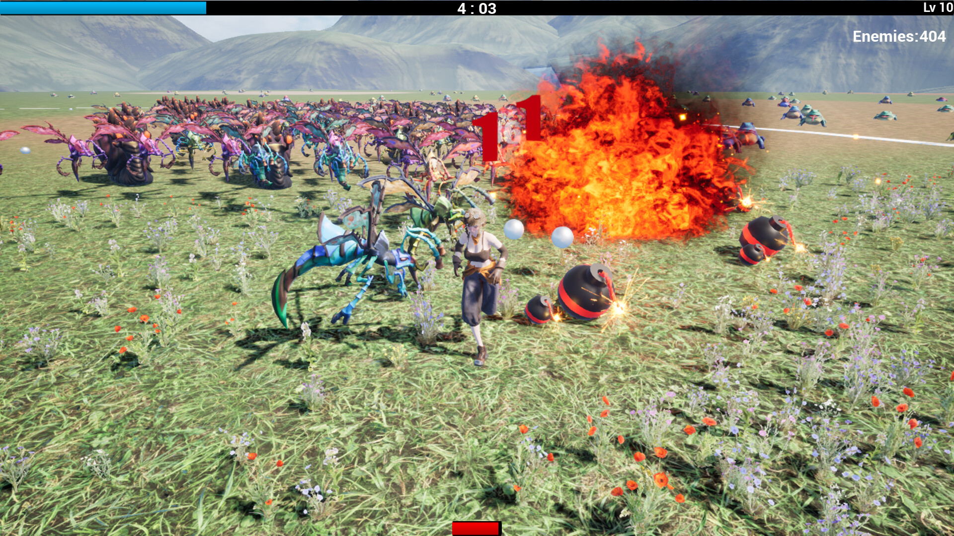 AHA Asset Horde Arena screenshot #1