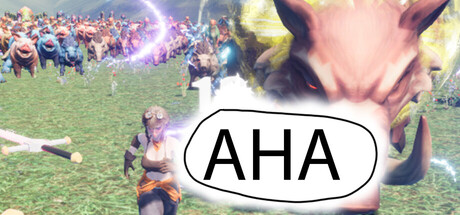 AHA Asset Horde Arena header art