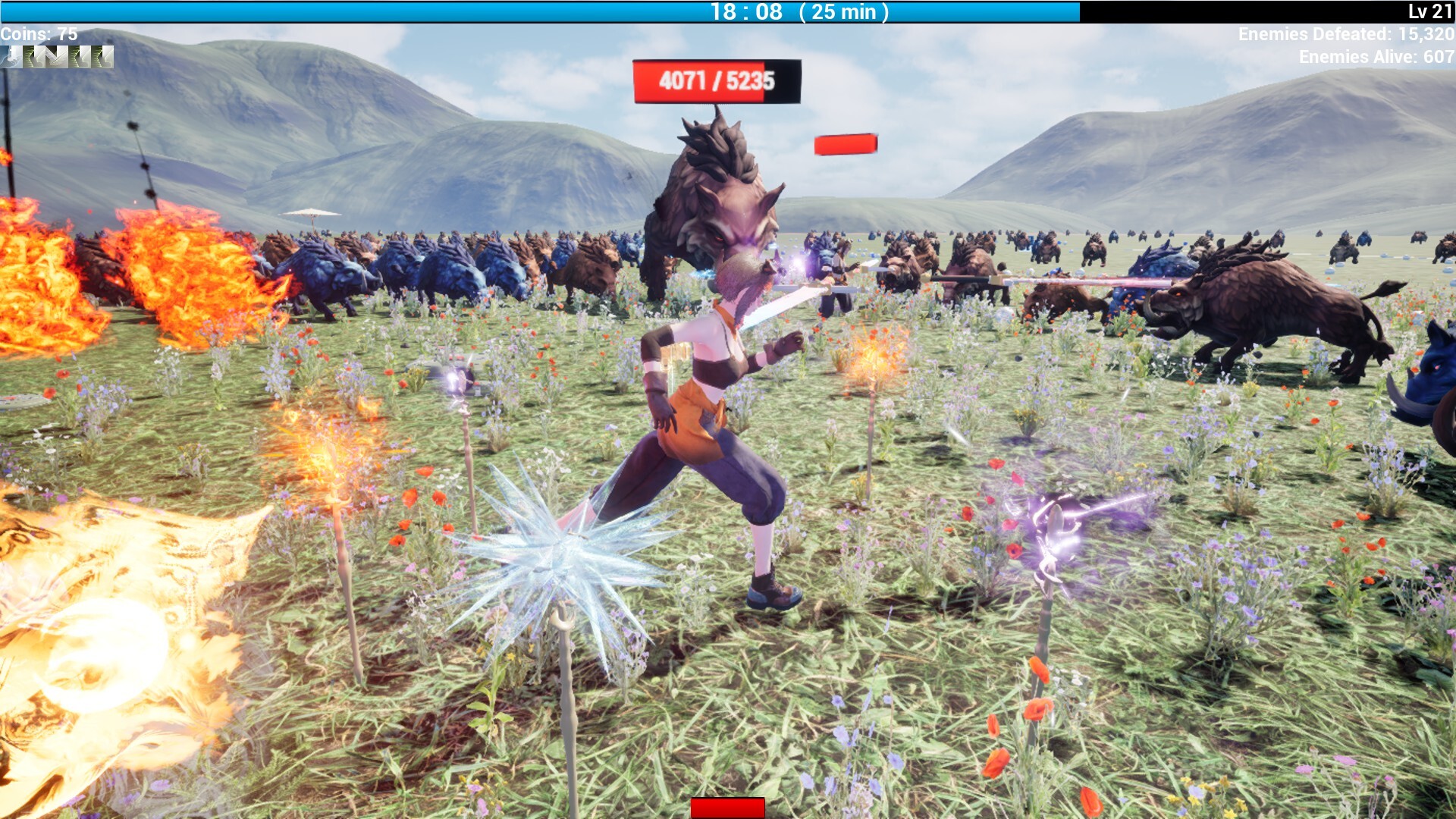 AHA Asset Horde Arena – Screenshot 12