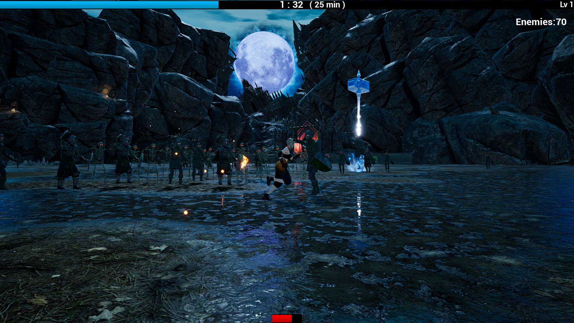 AHA Asset Horde Arena screenshot