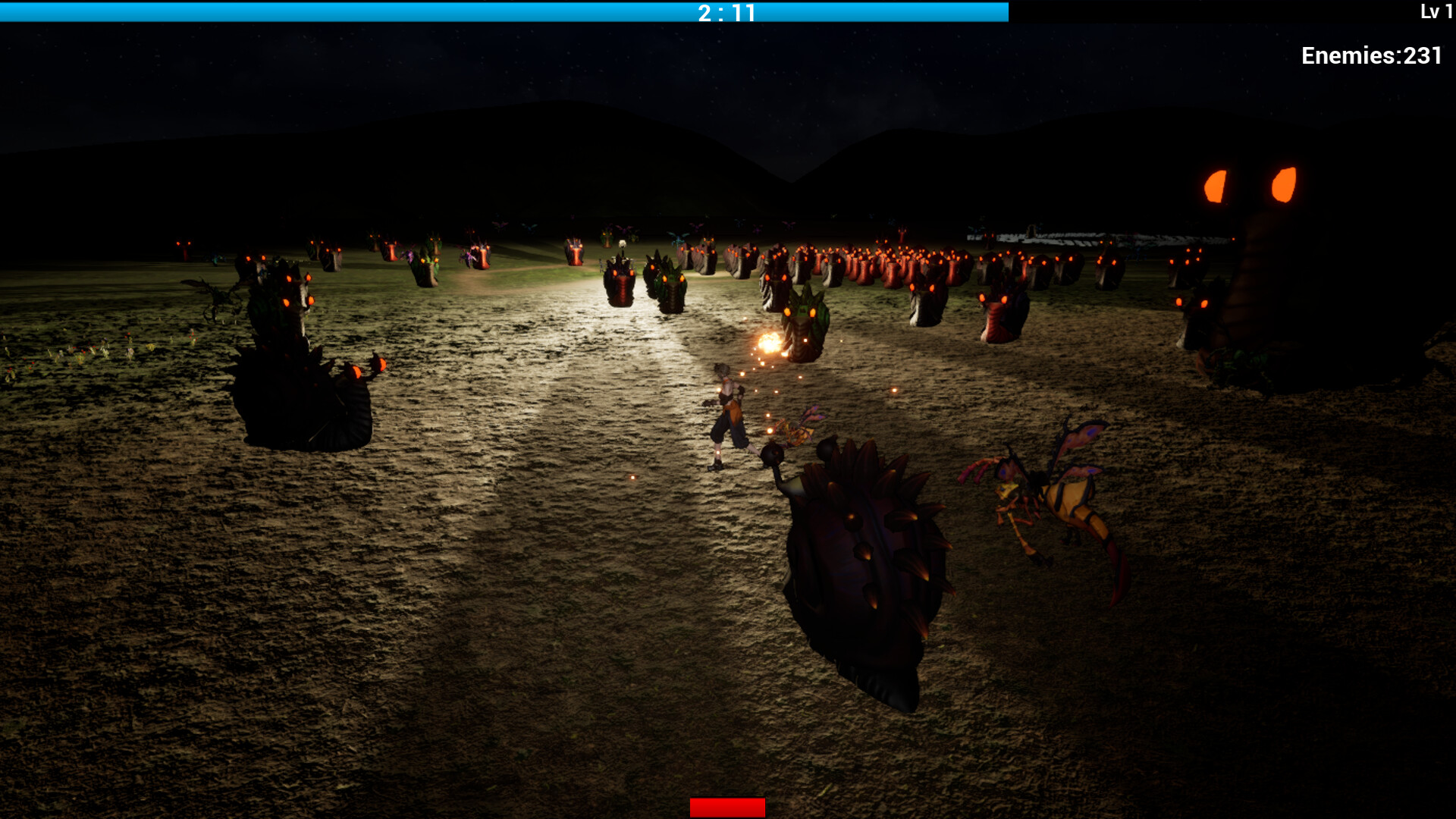 AHA Asset Horde Arena screenshot 3