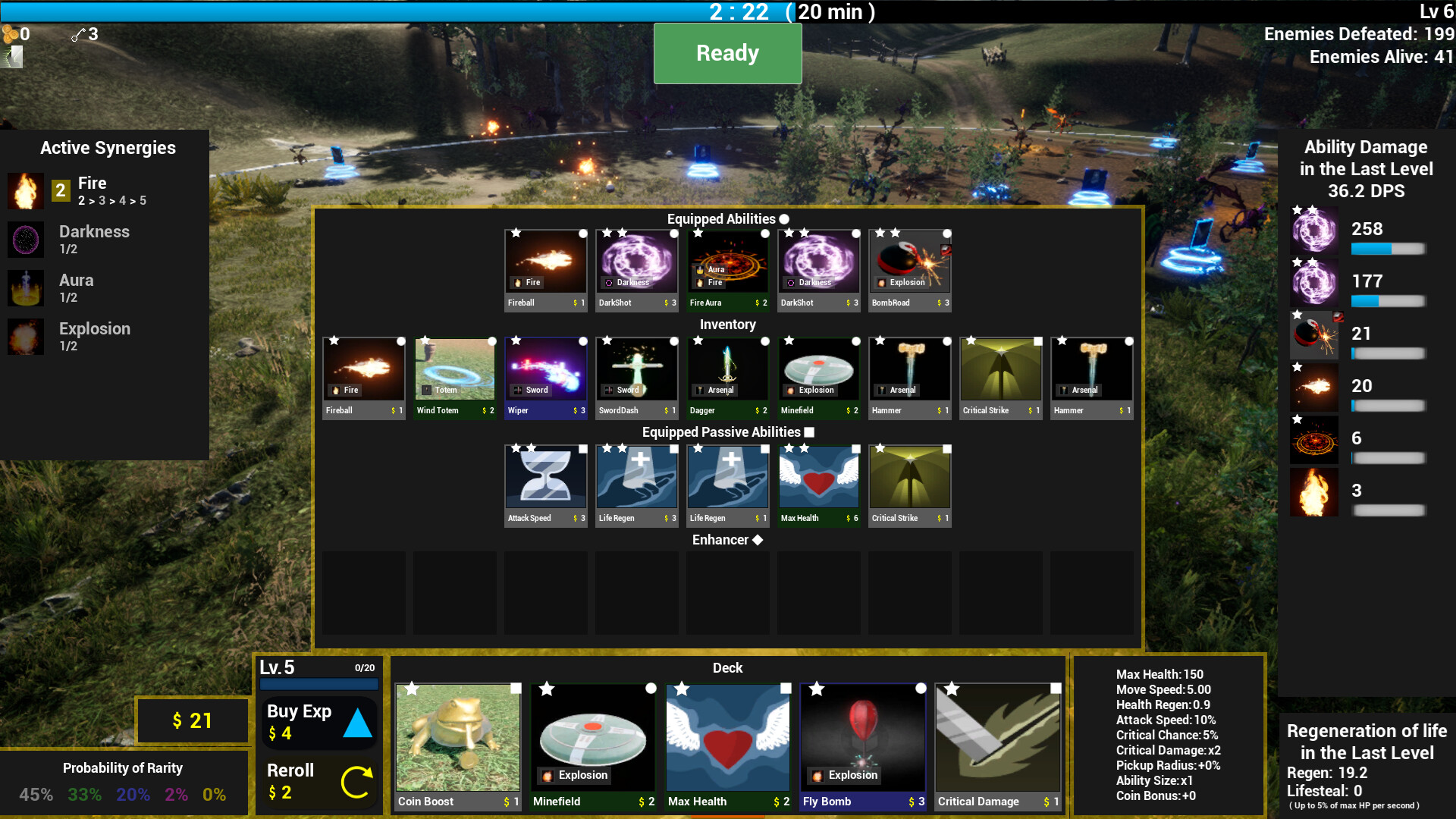 AHA Asset Horde Arena screenshot #3