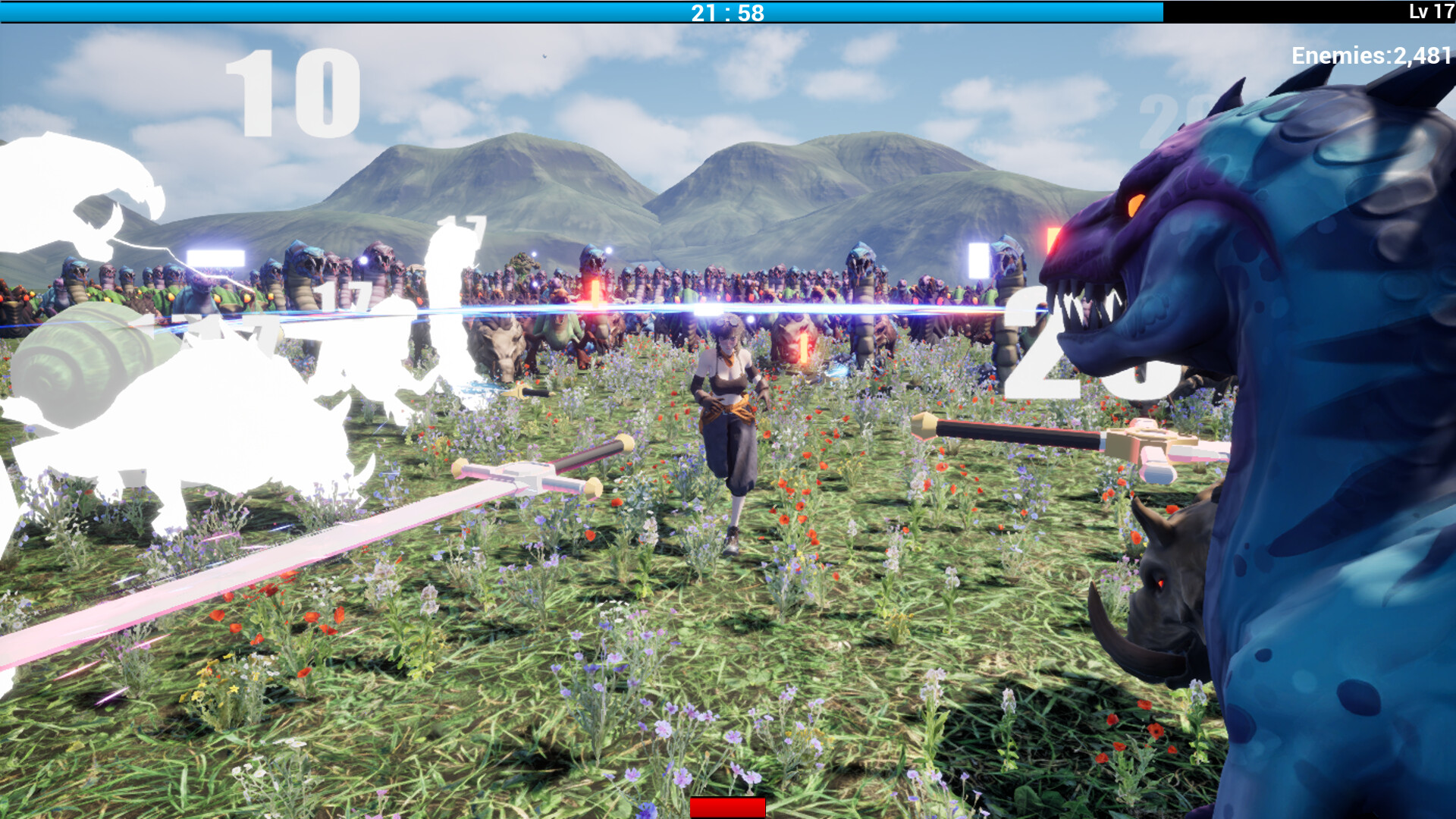 AHA Asset Horde Arena screenshot #2