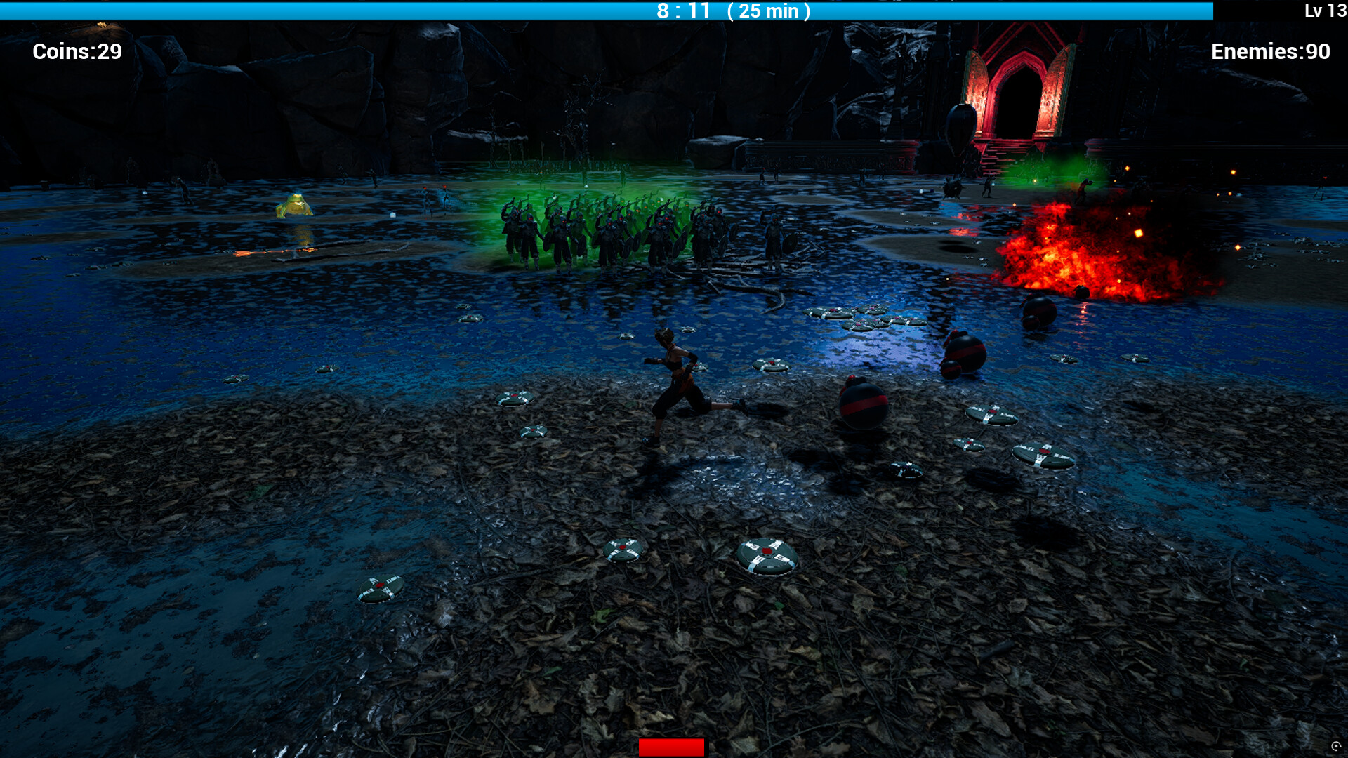AHA Asset Horde Arena screenshot 11