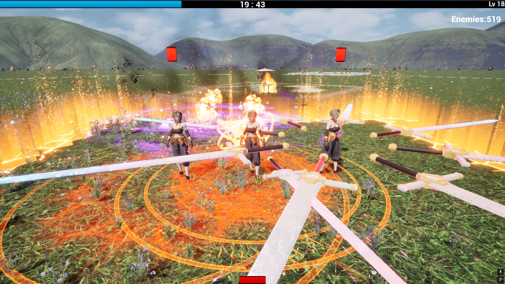 AHA Asset Horde Arena screenshot 5