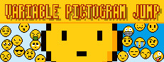VARIABLE PICTOGRAM JUMP
