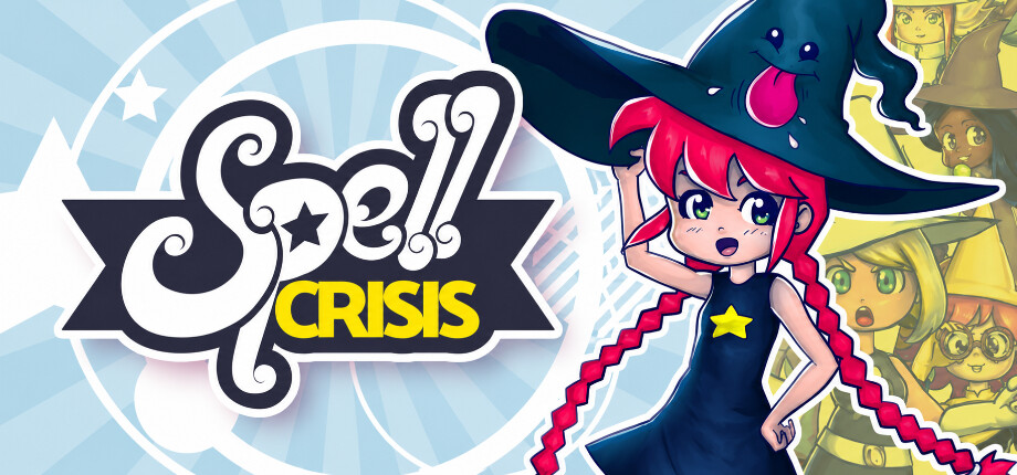 Spell Crisis cover art