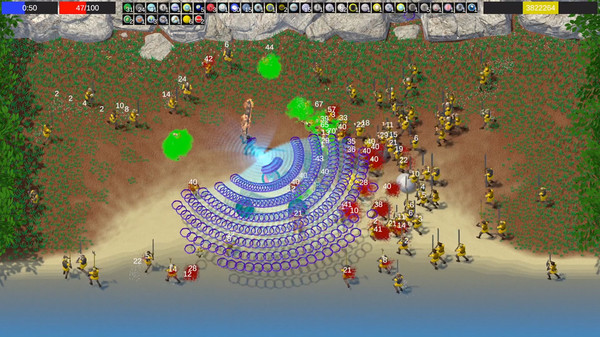 Screenshot z Slayer
