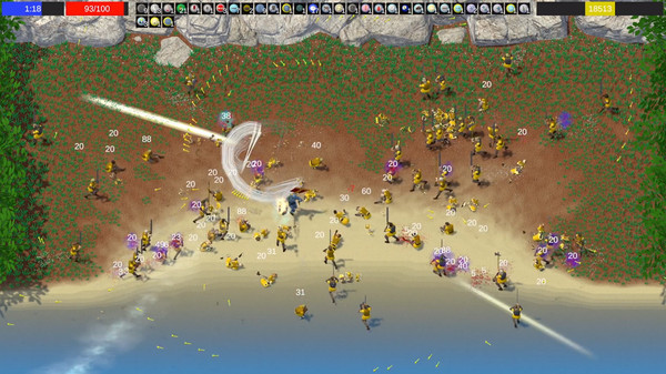 Screenshot z Slayer