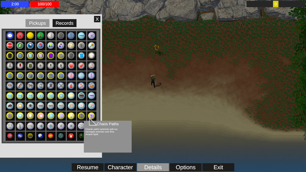 Screenshot z Slayer