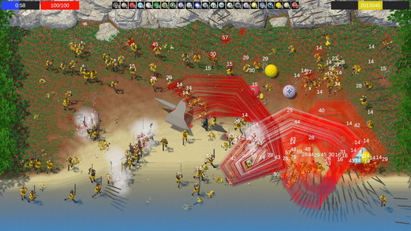 Screenshot z Slayer