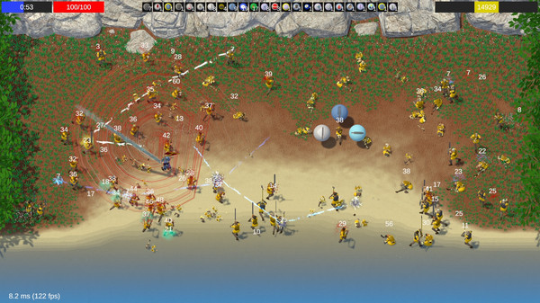 Screenshot z Slayer