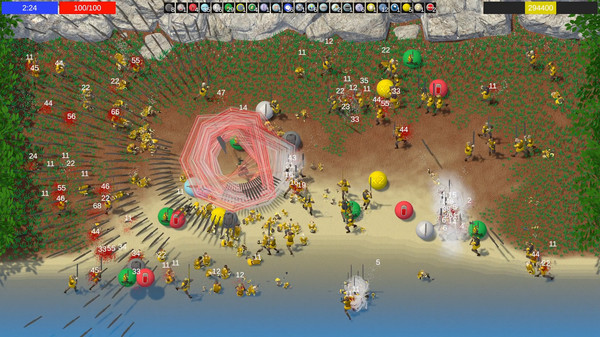 Screenshot z Slayer