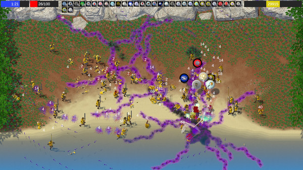 Screenshot z Slayer