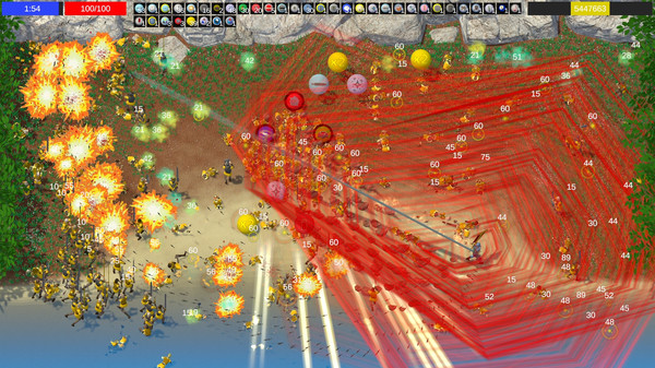 Screenshot z Slayer