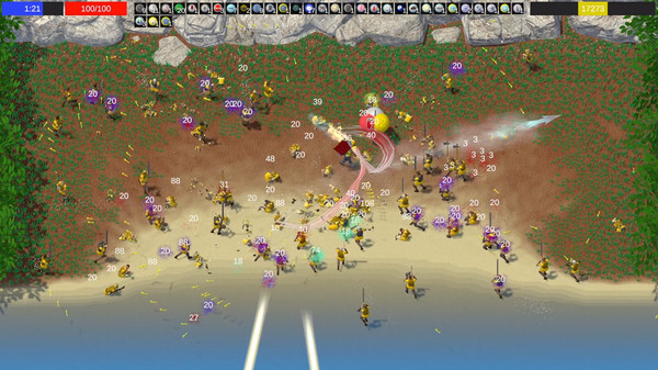 Screenshot z Slayer