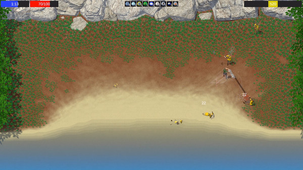 Screenshot z Slayer