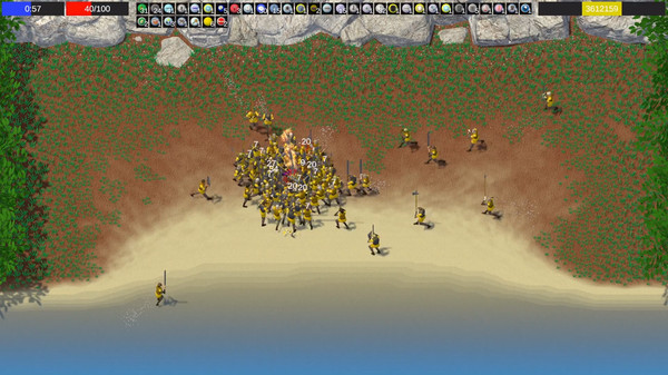 Screenshot z Slayer