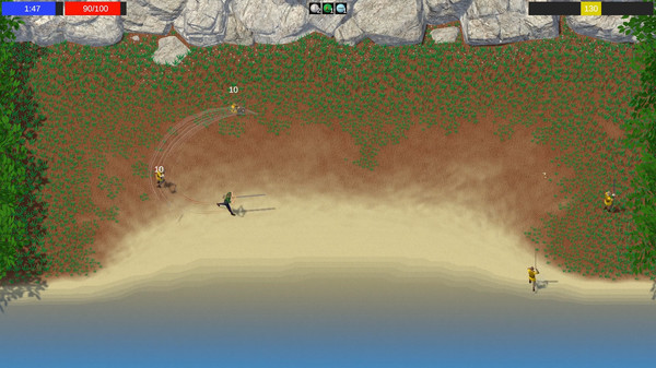 Screenshot z Slayer
