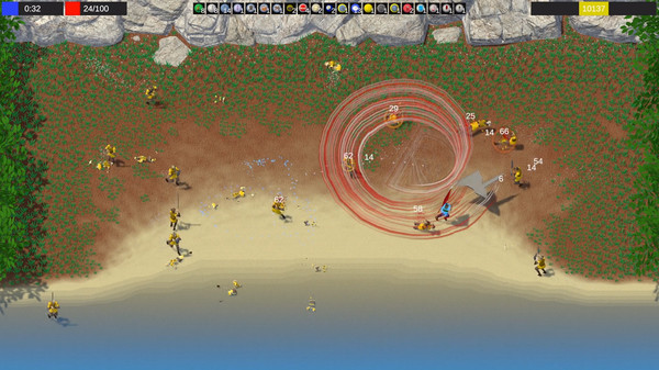 Screenshot z Slayer