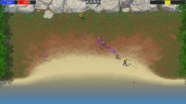 Screenshot z Slayer