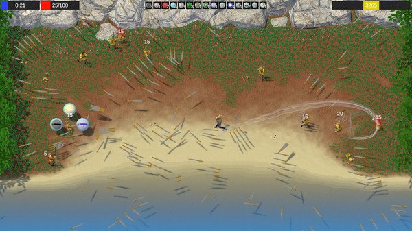 Screenshot z Slayer