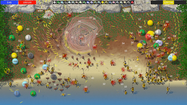 Screenshot z Slayer